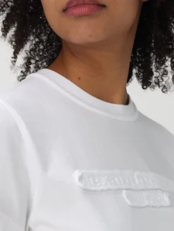 T-shirt Alexander Wang in cotone