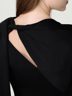 T-shirt asimmetrica Victoria Victoria Beckham