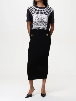 T-shirt Balmain in cotone