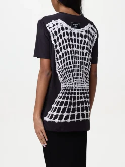 T-shirt Balmain in cotone