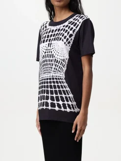 T-shirt Balmain in cotone