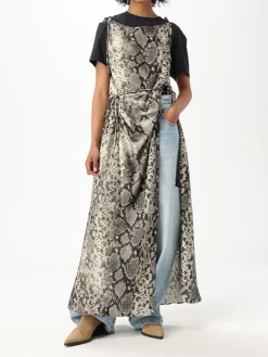 T-shirt basic Acne Studios in cotone