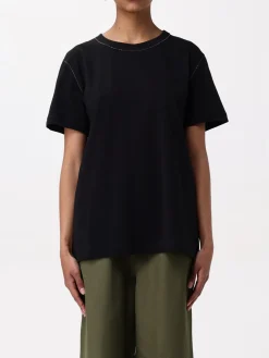 T-shirt basic in cotone Fabiana Filippi