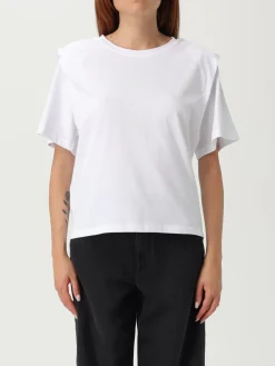T-shirt basic in cotone Isabel Marant Etoile