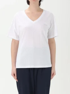 T-shirt basic Liu Jo in cotone
