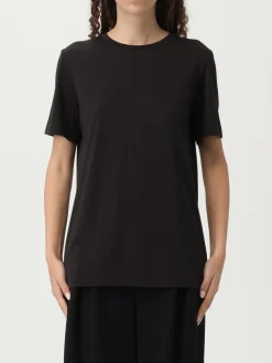 T-shirt basic Theory in cotone