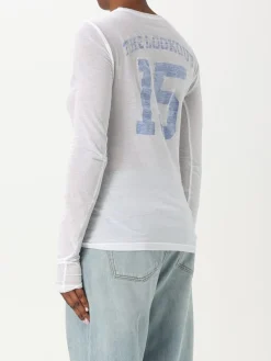 T-shirt con stampa posteriore The Lookout 15 MSGM