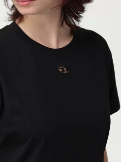 T-shirt Diesel in cotone stretch