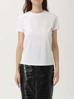 T-shirt Elisabetta Franchi in cotone