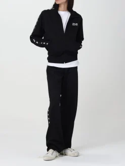 T-shirt Golden Goose in cotone con logo