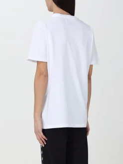 T-shirt Golden Goose in cotone con logo