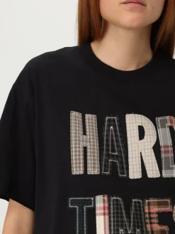 T-shirt Hard Times Moschino Couture
