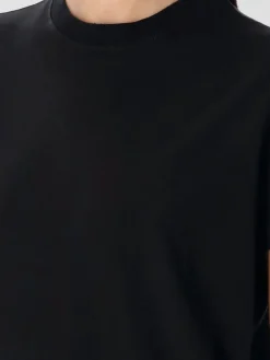 T-shirt in cotone basic Golden Goose