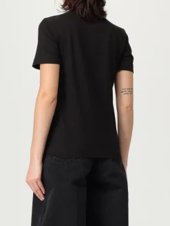 T-shirt in cotone con logo Jacquemus