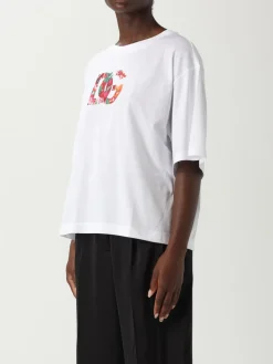 T-shirt in cotone DG Dolce & Gabbana