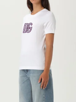 T-shirt in cotone DG Dolce & Gabbana