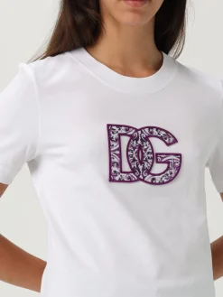 T-shirt in cotone DG Dolce & Gabbana