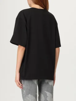 T-shirt in cotone stampata Fiorucci