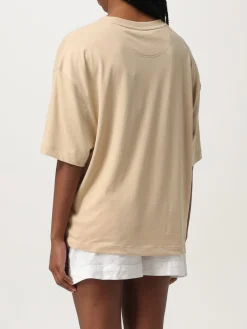 T-shirt in cotone stampato Boss