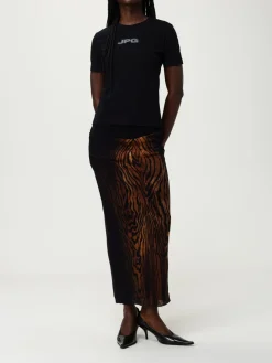 T-shirt Jean Paul Gaultier in cotone stretch