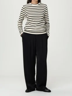 T-shirt Jil Sander in cotone a righe