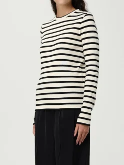 T-shirt Jil Sander in cotone a righe