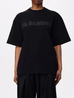 T-shirt Jil Sander in cotone