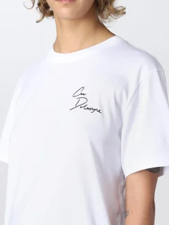 T-shirt Karl Lagerfeld con stampa grafica