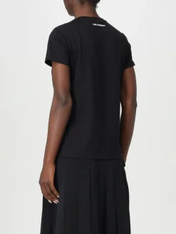 T-shirt Karl Lagerfeld in cotone organico
