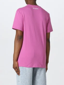 T-shirt Karl Lagerfeld in cotone