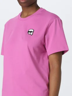 T-shirt Karl Lagerfeld in cotone