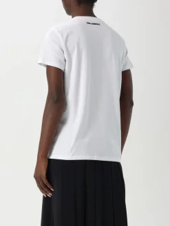 T-shirt Karl Lagerfeld in cotone