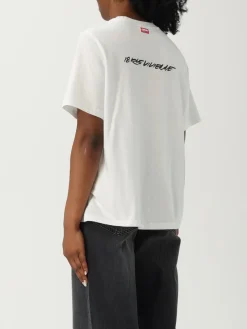 T-shirt Kenzo in cotone con logo