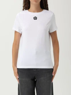 T-shirt Kenzo in cotone con logo