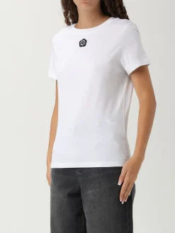 T-shirt Kenzo in cotone con logo
