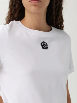 T-shirt Kenzo in cotone con logo