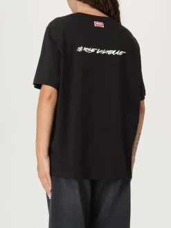 T-shirt Kenzo in cotone con logo