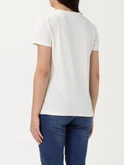 T-shirt Liu Jo in cotone con stampa logo