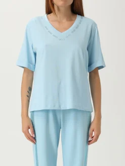 T-shirt Liu Jo in cotone con dettaglio logo