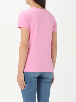 T-shirt Liu Jo in cotone con stampa logo