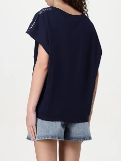 T-shirt Liu Jo in cotone con stampa
