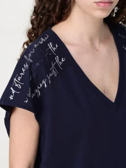 T-shirt Liu Jo in cotone con stampa