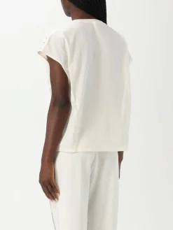 T-shirt Liu Jo in cotone con stampa