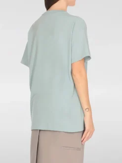 T-shirt Maison Margiela in cotone con Numeric Logo