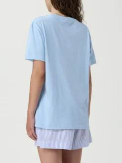 T-shirt MC2 Saint Barth in cotone con logo