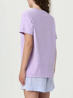 T-shirt MC2 Saint Barth in cotone con logo