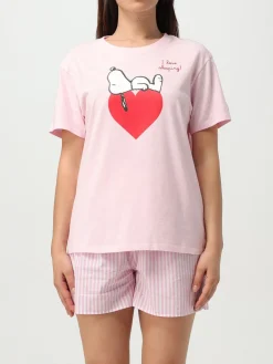 T-shirt MC2 Saint Barth in cotone con stampa