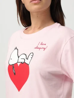 T-shirt MC2 Saint Barth in cotone con stampa