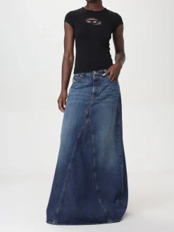 T-shirt Oval D Diesel T-Angie