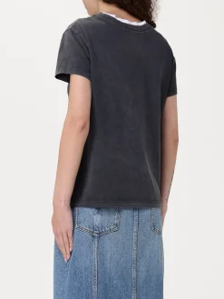 T-shirt Patrizia Pepe in cotone con strass